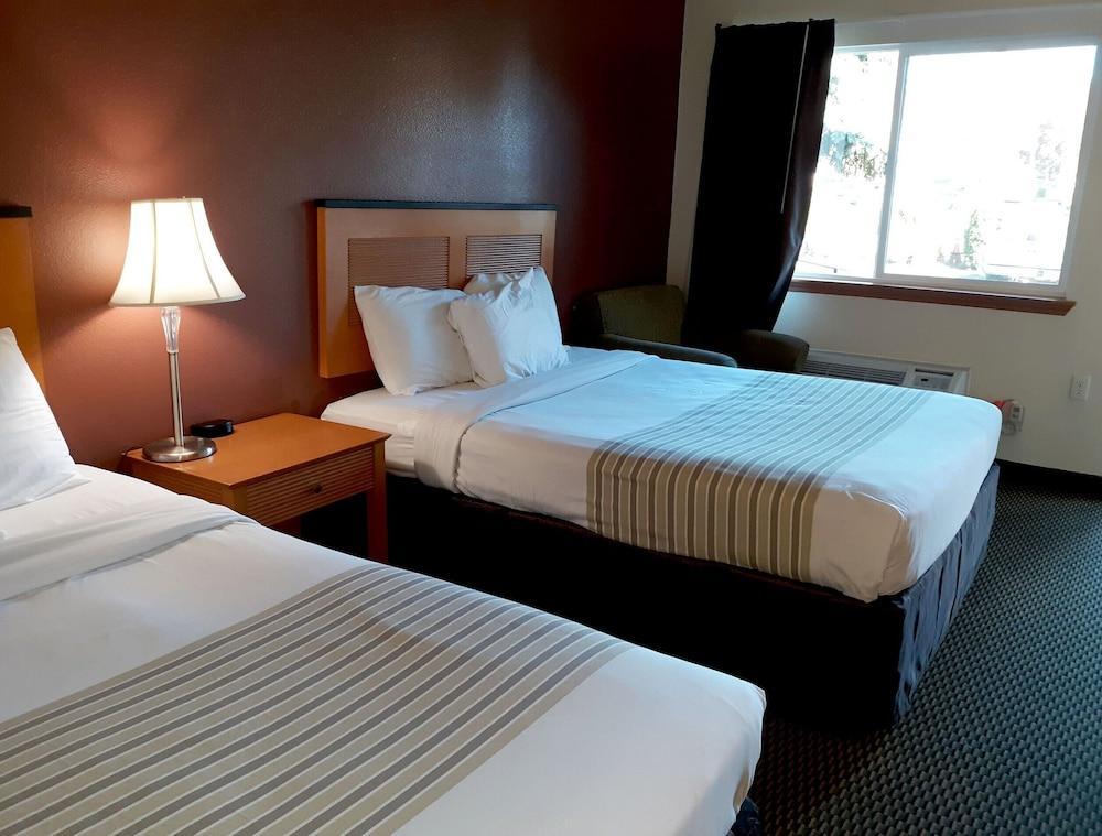 Oyo Hotel Chehalis I-5 South 外观 照片