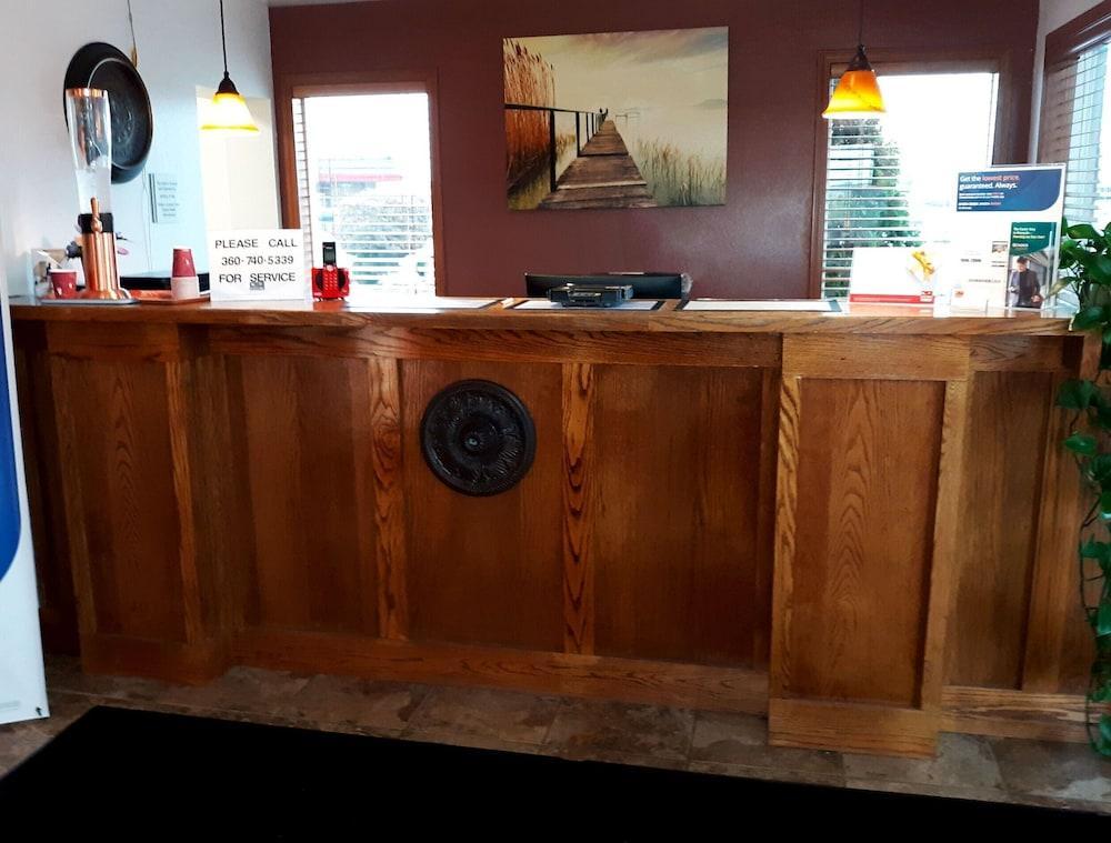 Oyo Hotel Chehalis I-5 South 外观 照片