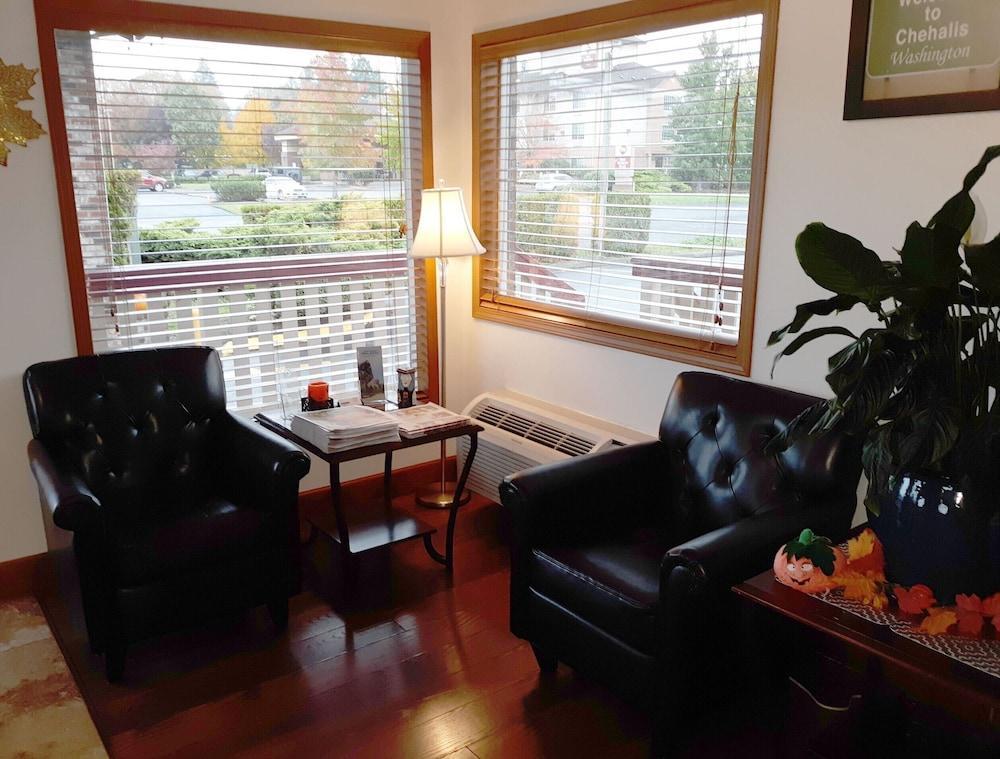Oyo Hotel Chehalis I-5 South 外观 照片