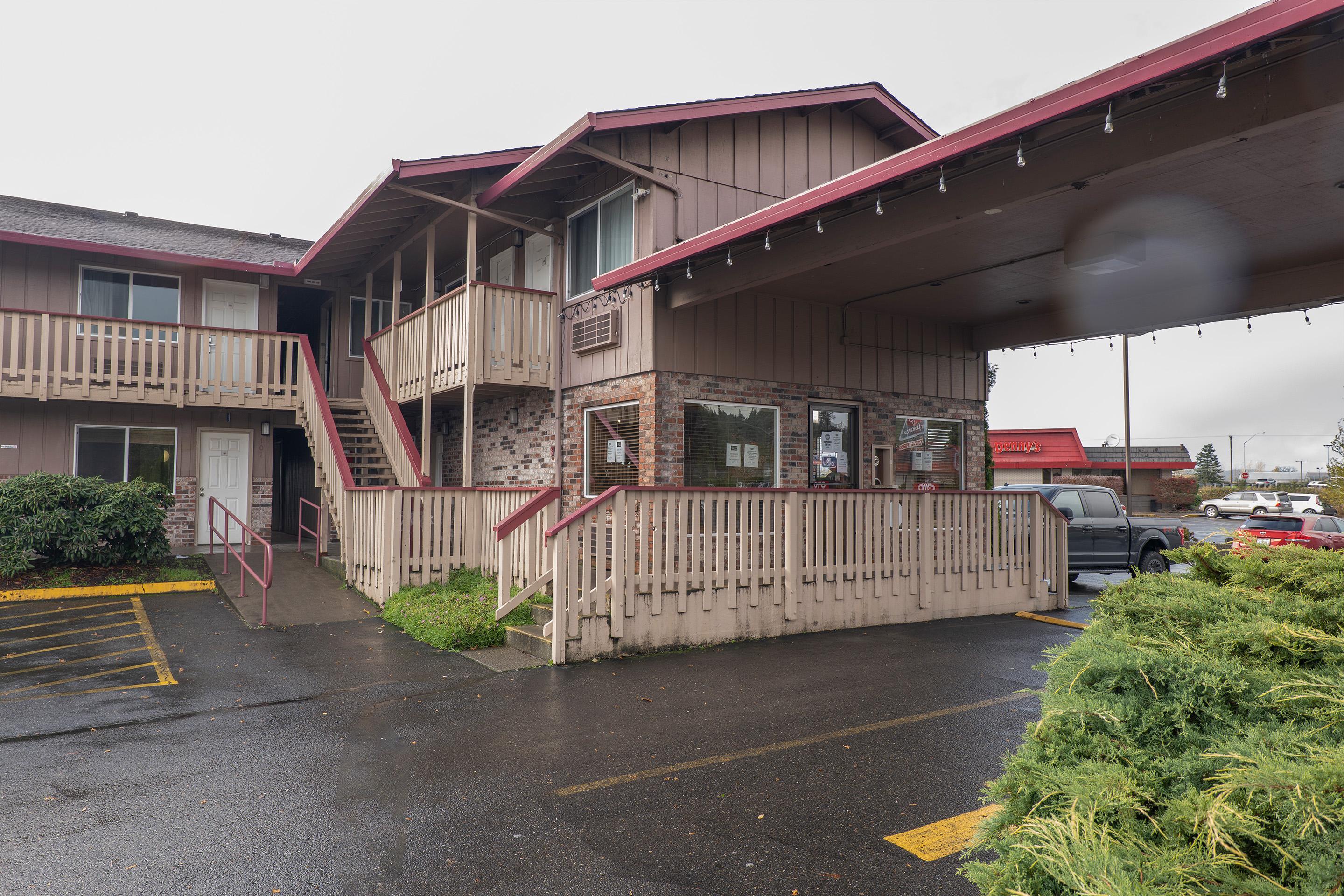 Oyo Hotel Chehalis I-5 South 外观 照片