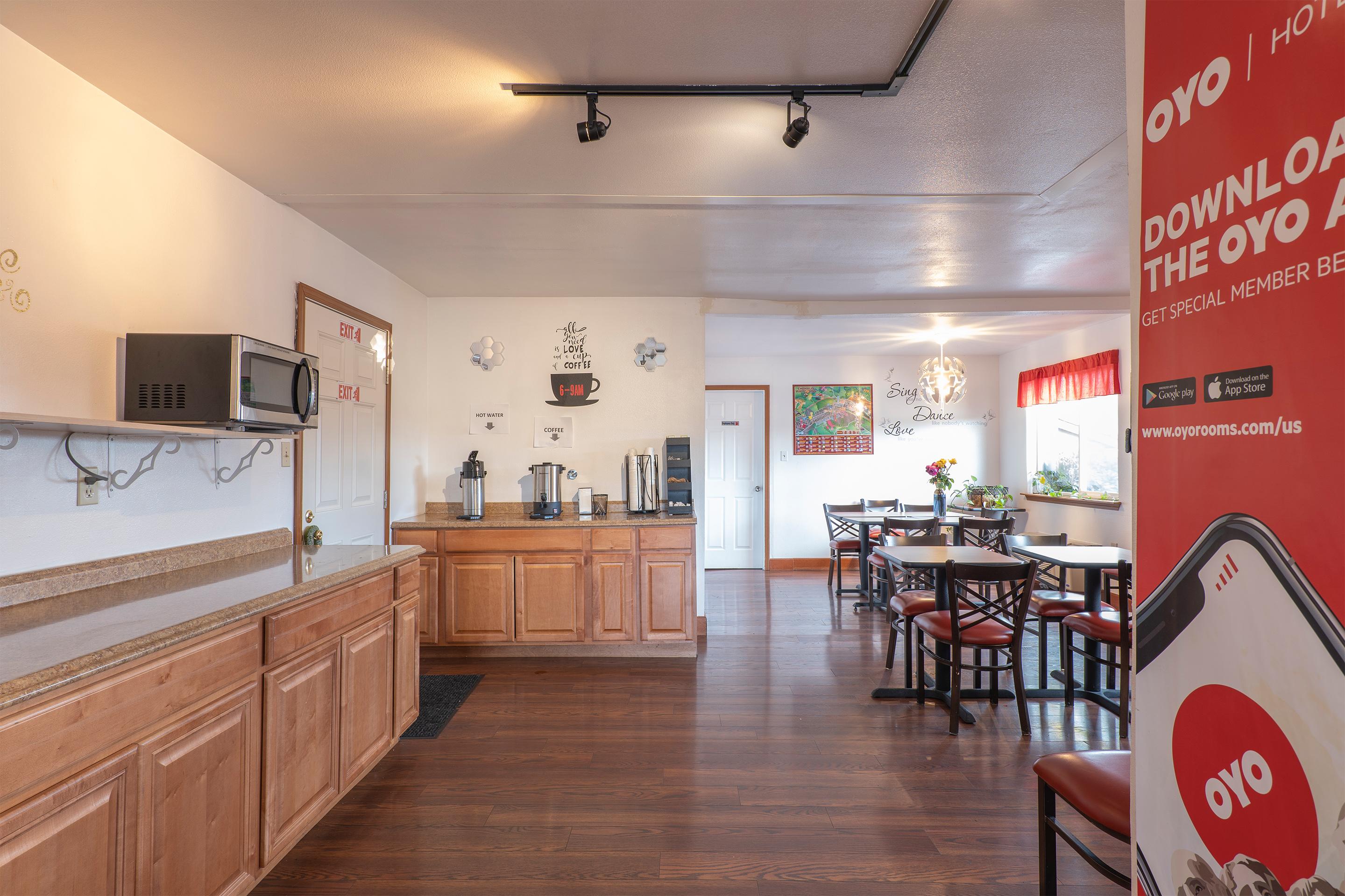 Oyo Hotel Chehalis I-5 South 外观 照片