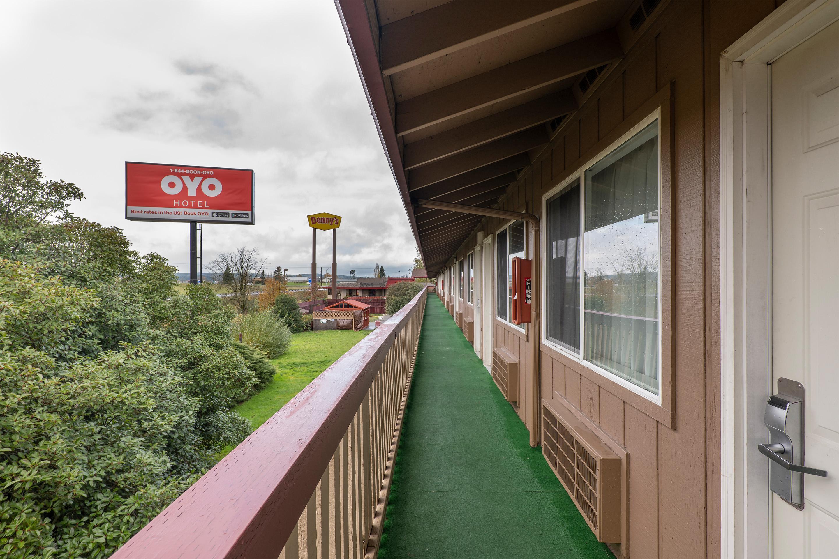 Oyo Hotel Chehalis I-5 South 外观 照片