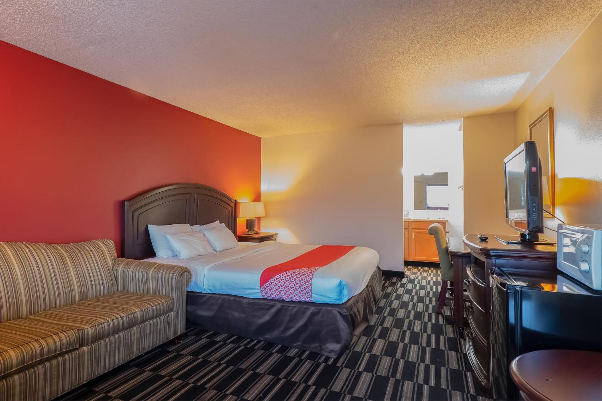 Oyo Hotel Chehalis I-5 South 外观 照片