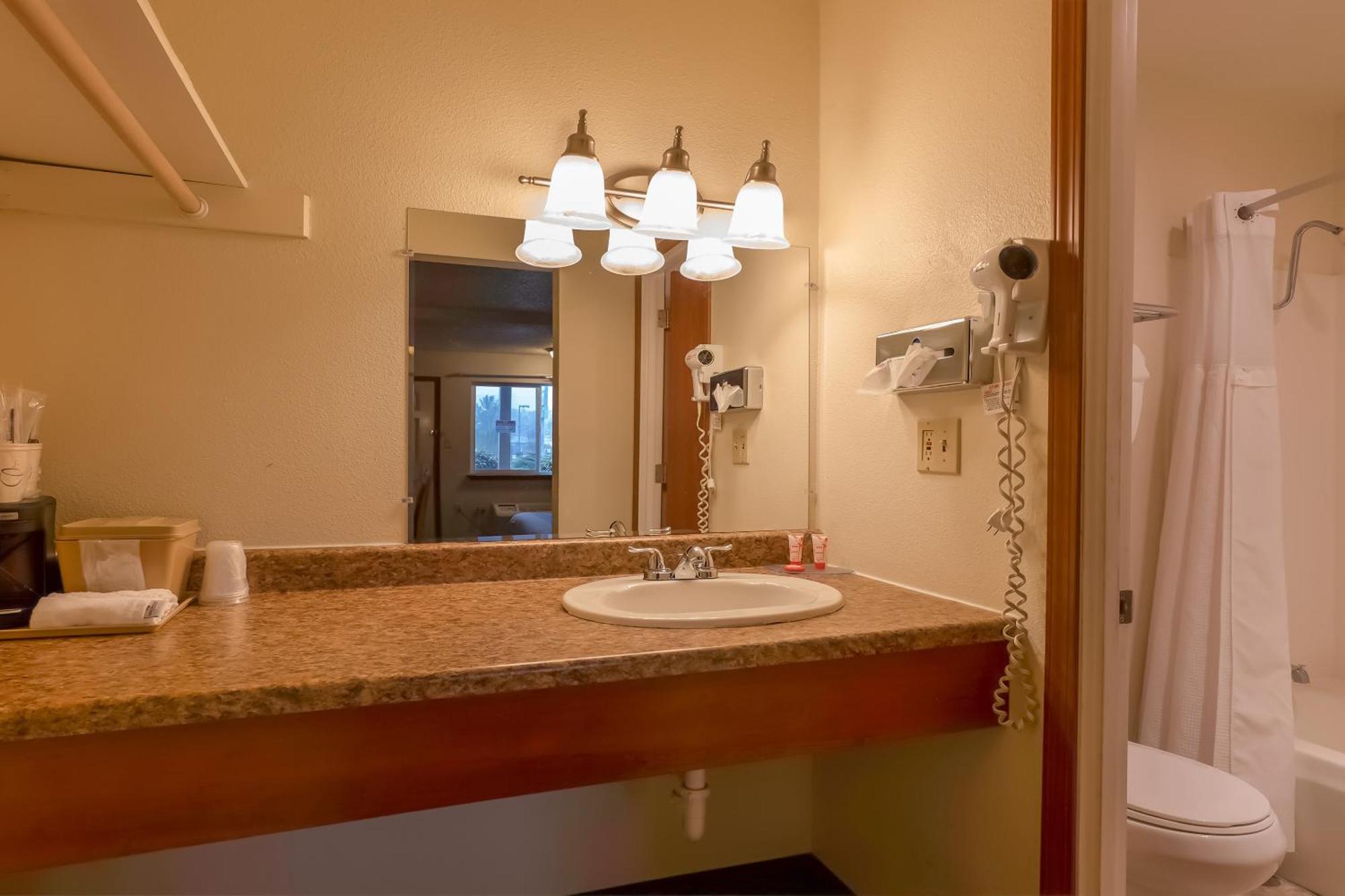 Oyo Hotel Chehalis I-5 South 外观 照片