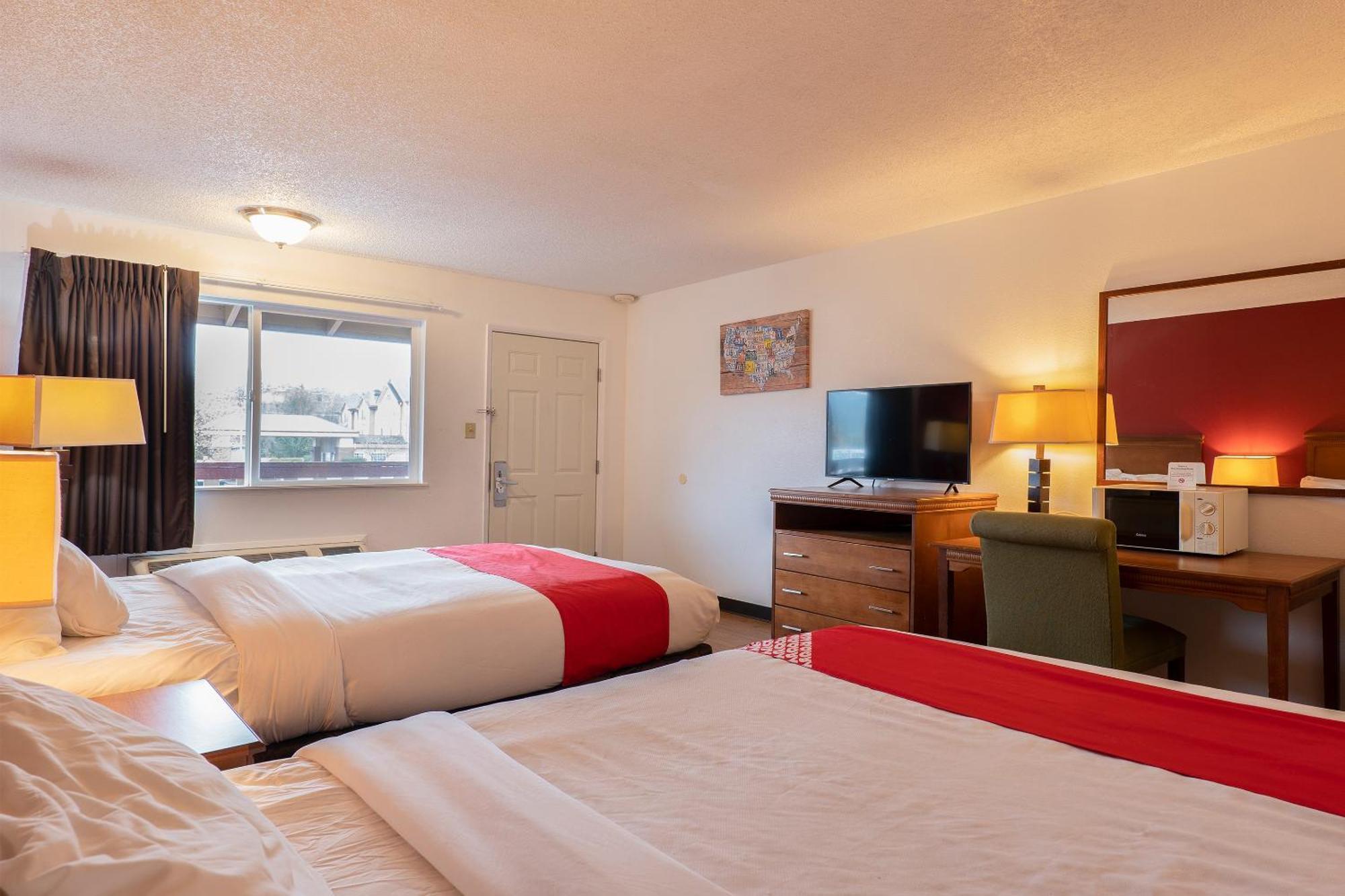 Oyo Hotel Chehalis I-5 South 外观 照片
