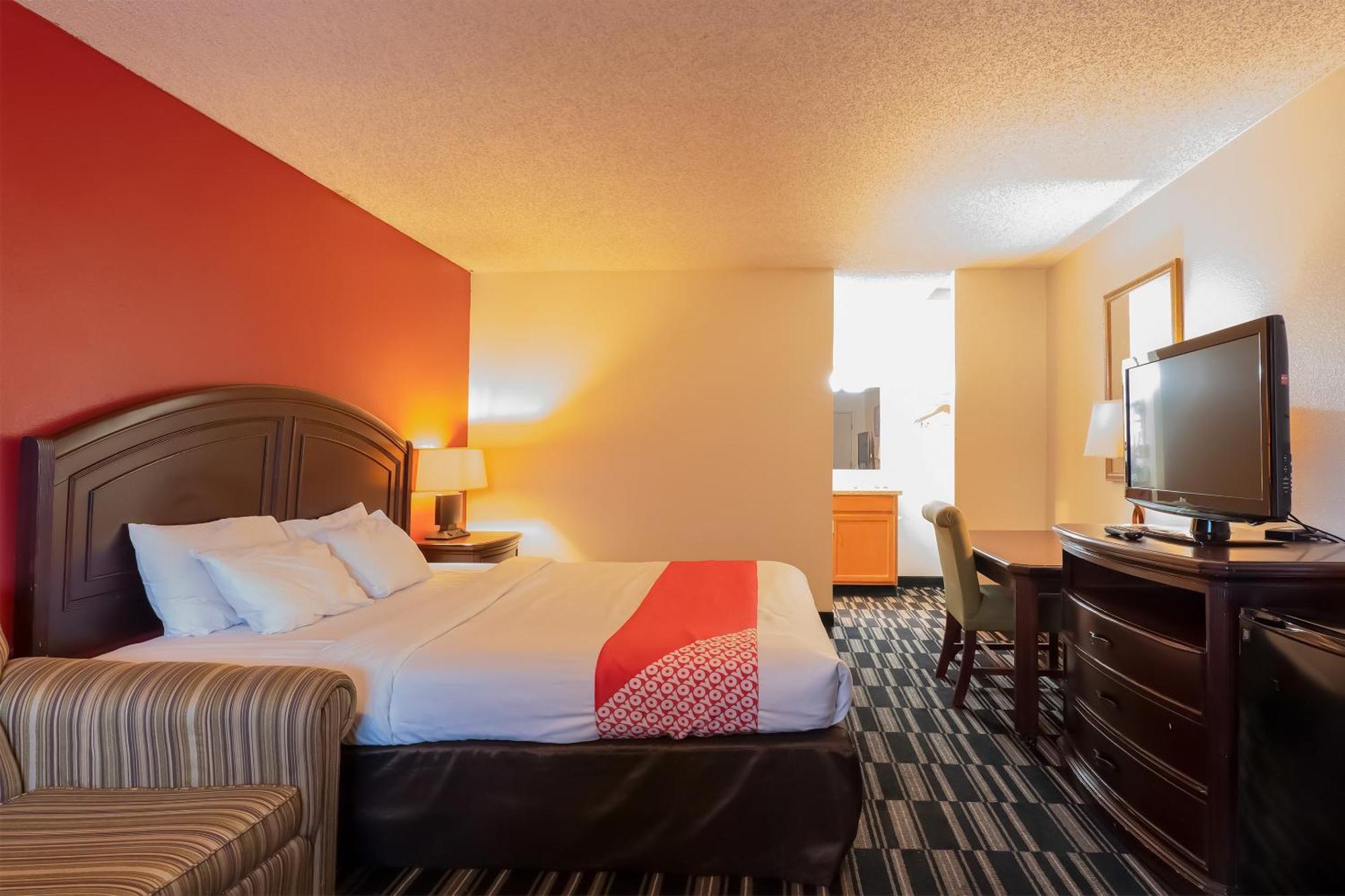 Oyo Hotel Chehalis I-5 South 外观 照片