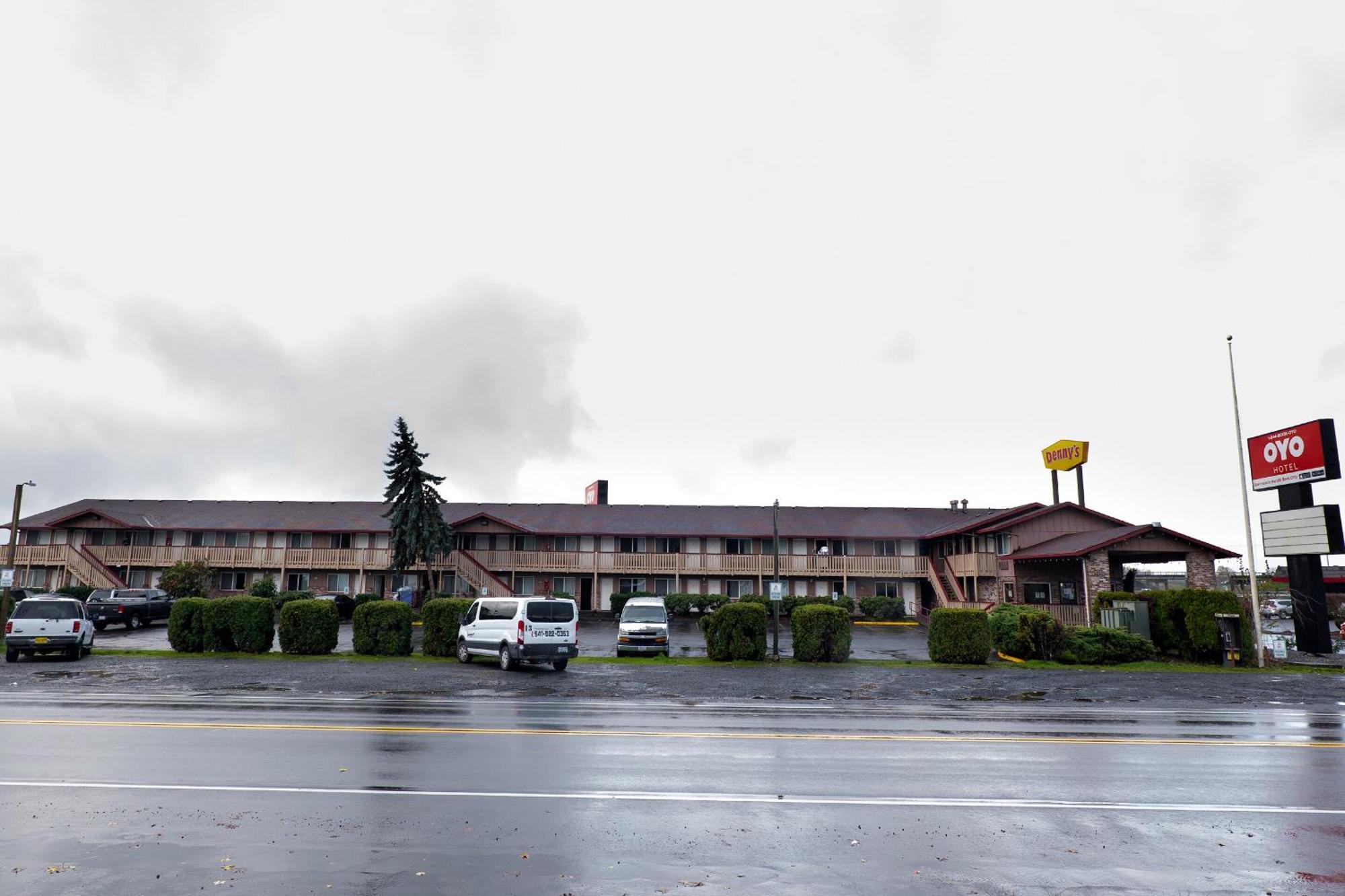Oyo Hotel Chehalis I-5 South 外观 照片