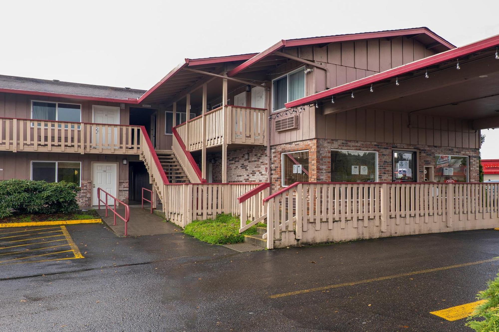 Oyo Hotel Chehalis I-5 South 外观 照片