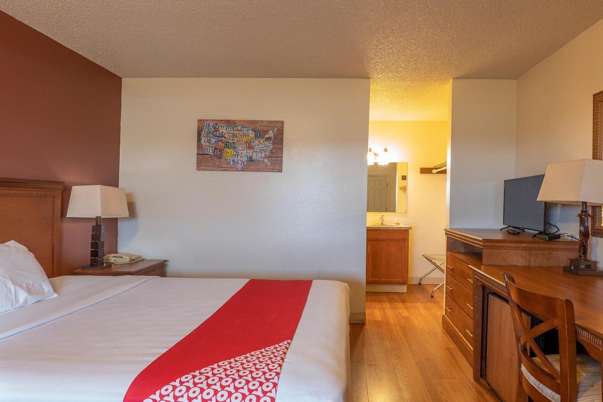 Oyo Hotel Chehalis I-5 South 外观 照片