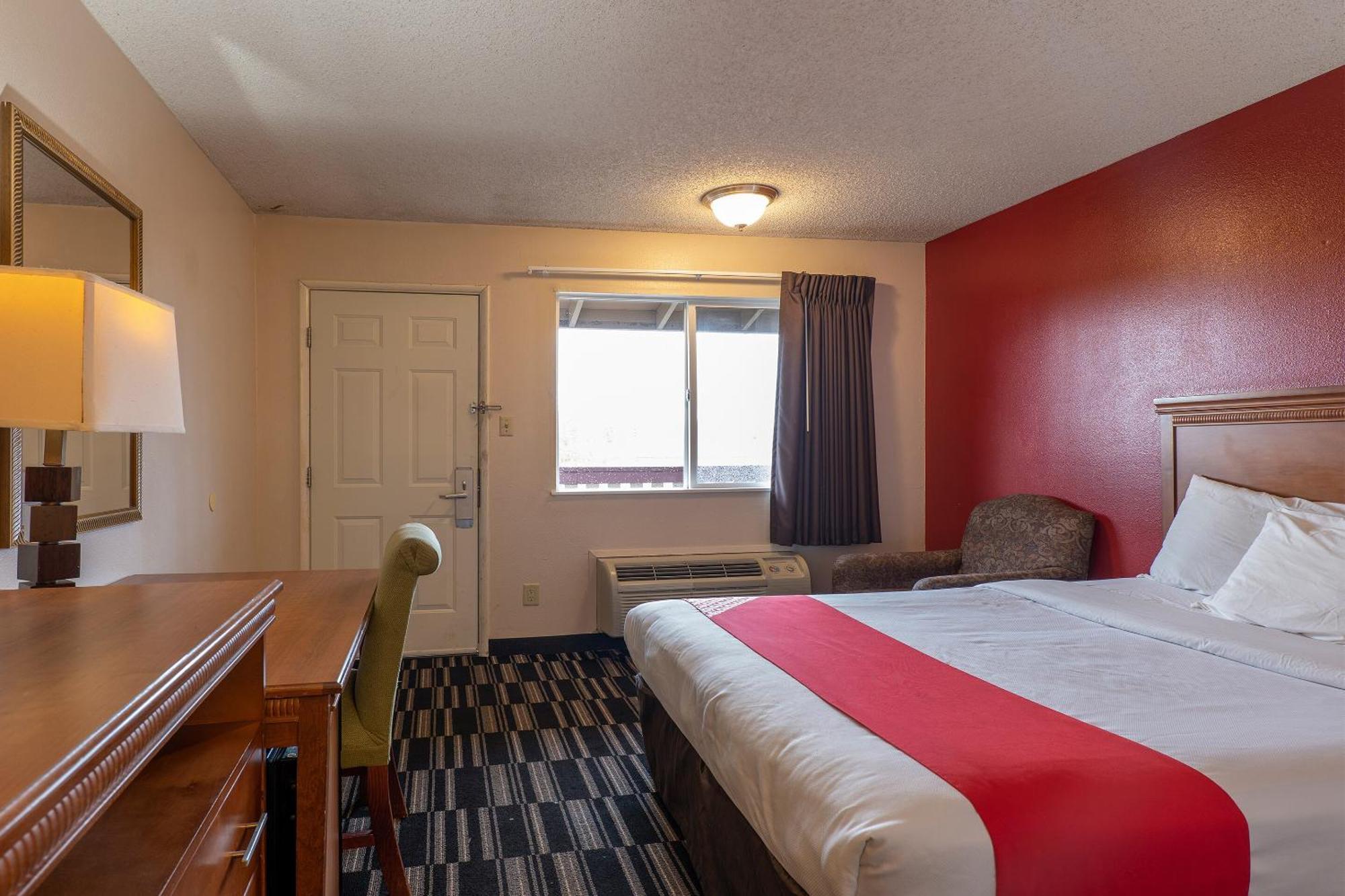 Oyo Hotel Chehalis I-5 South 外观 照片