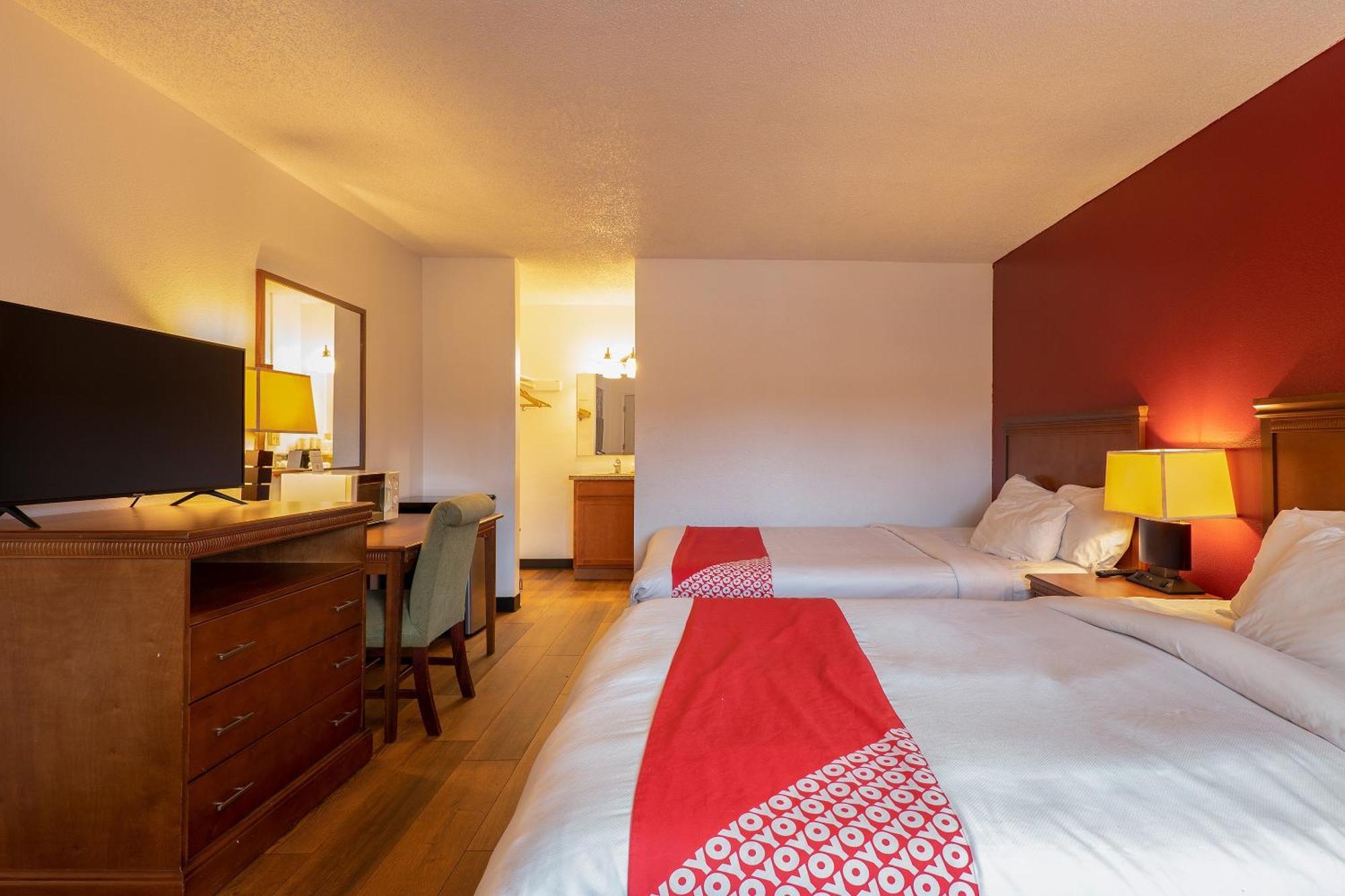 Oyo Hotel Chehalis I-5 South 外观 照片