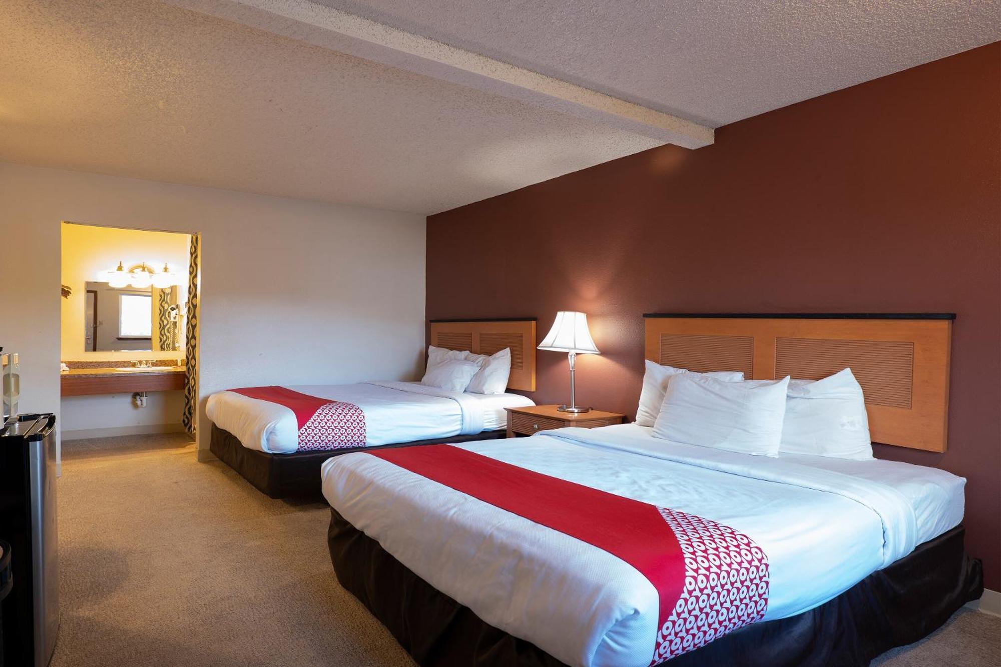 Oyo Hotel Chehalis I-5 South 外观 照片