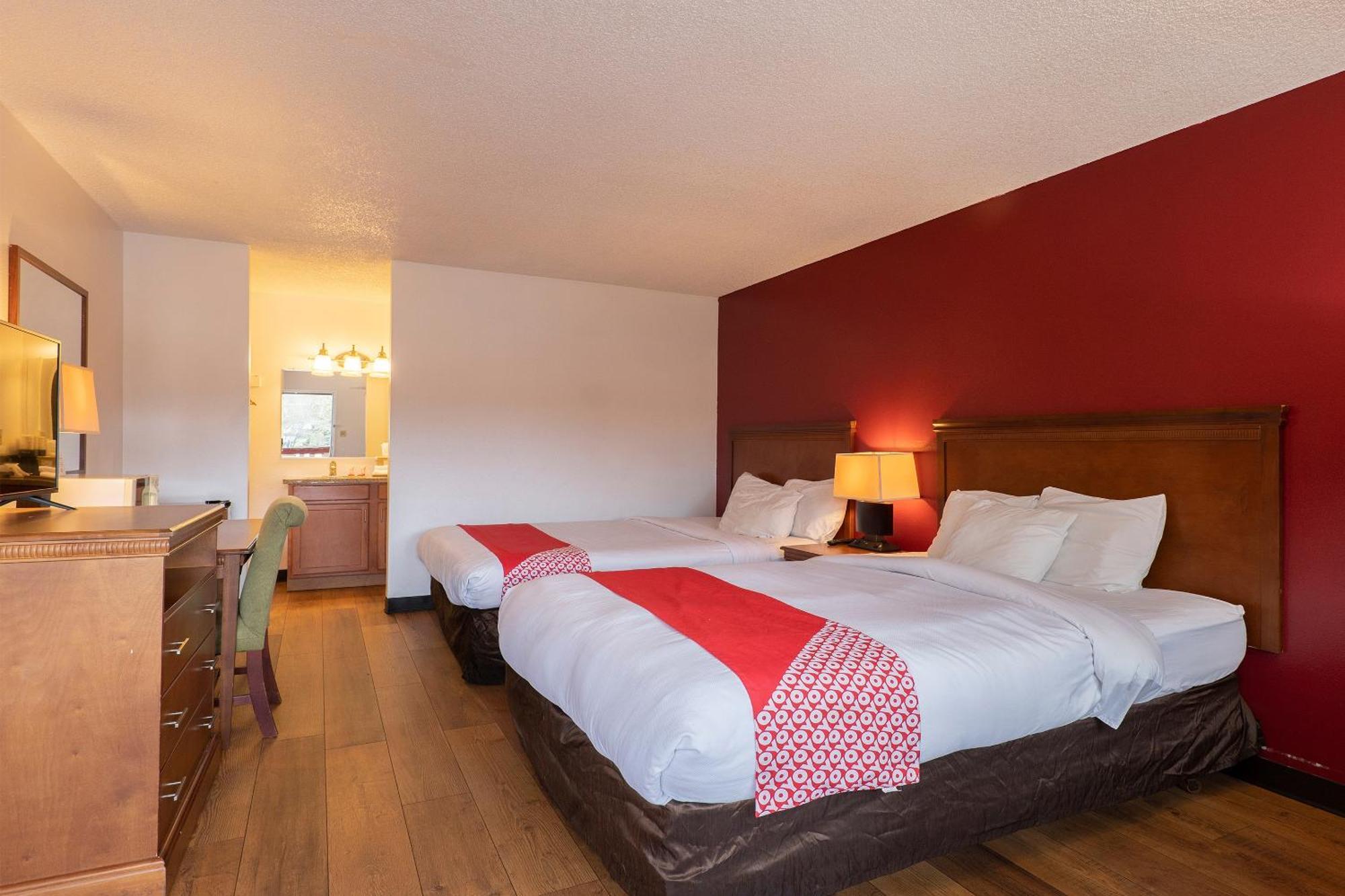 Oyo Hotel Chehalis I-5 South 外观 照片