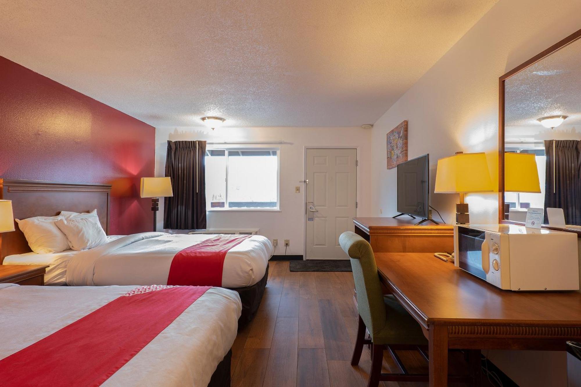 Oyo Hotel Chehalis I-5 South 外观 照片