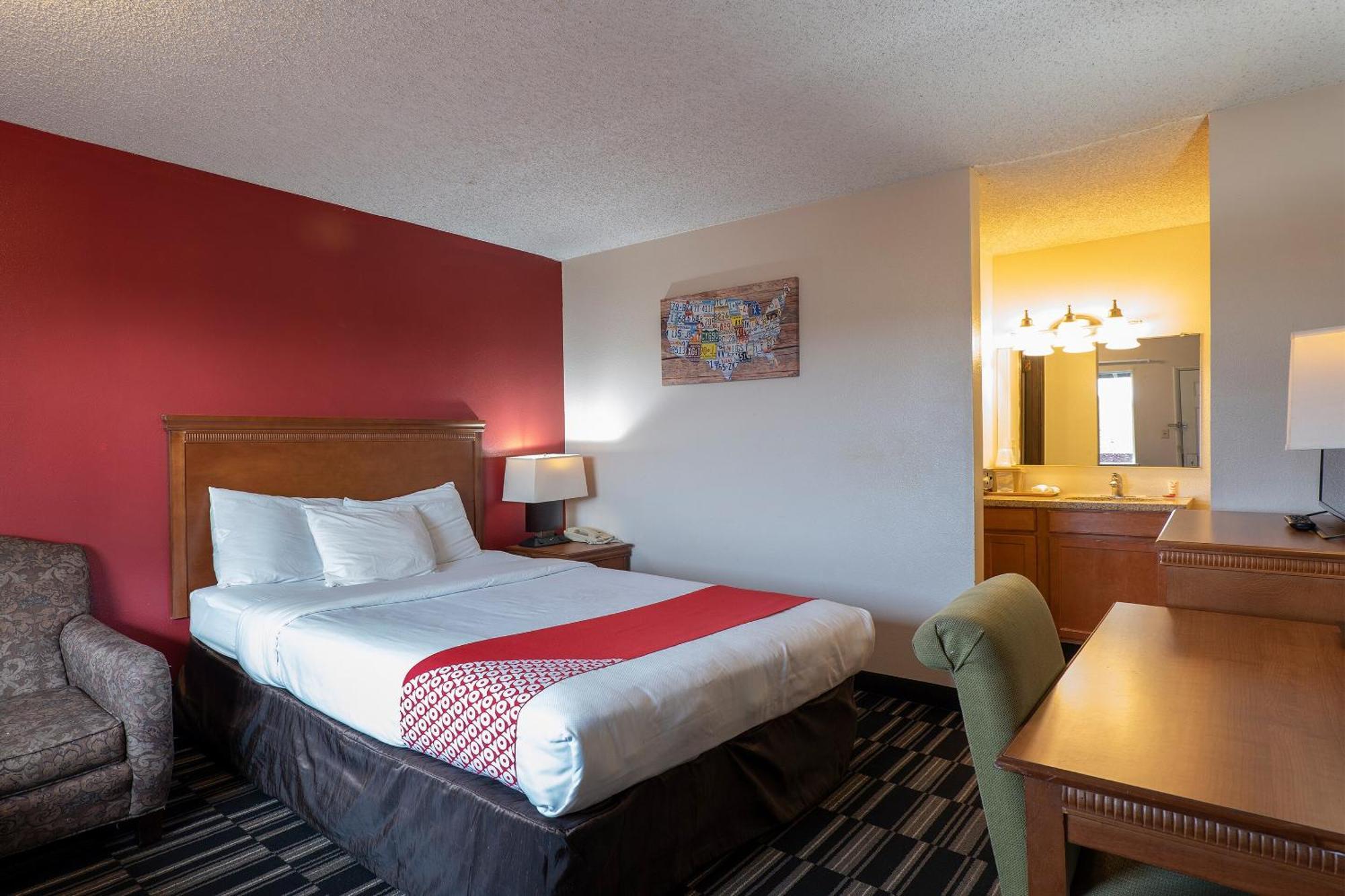 Oyo Hotel Chehalis I-5 South 外观 照片