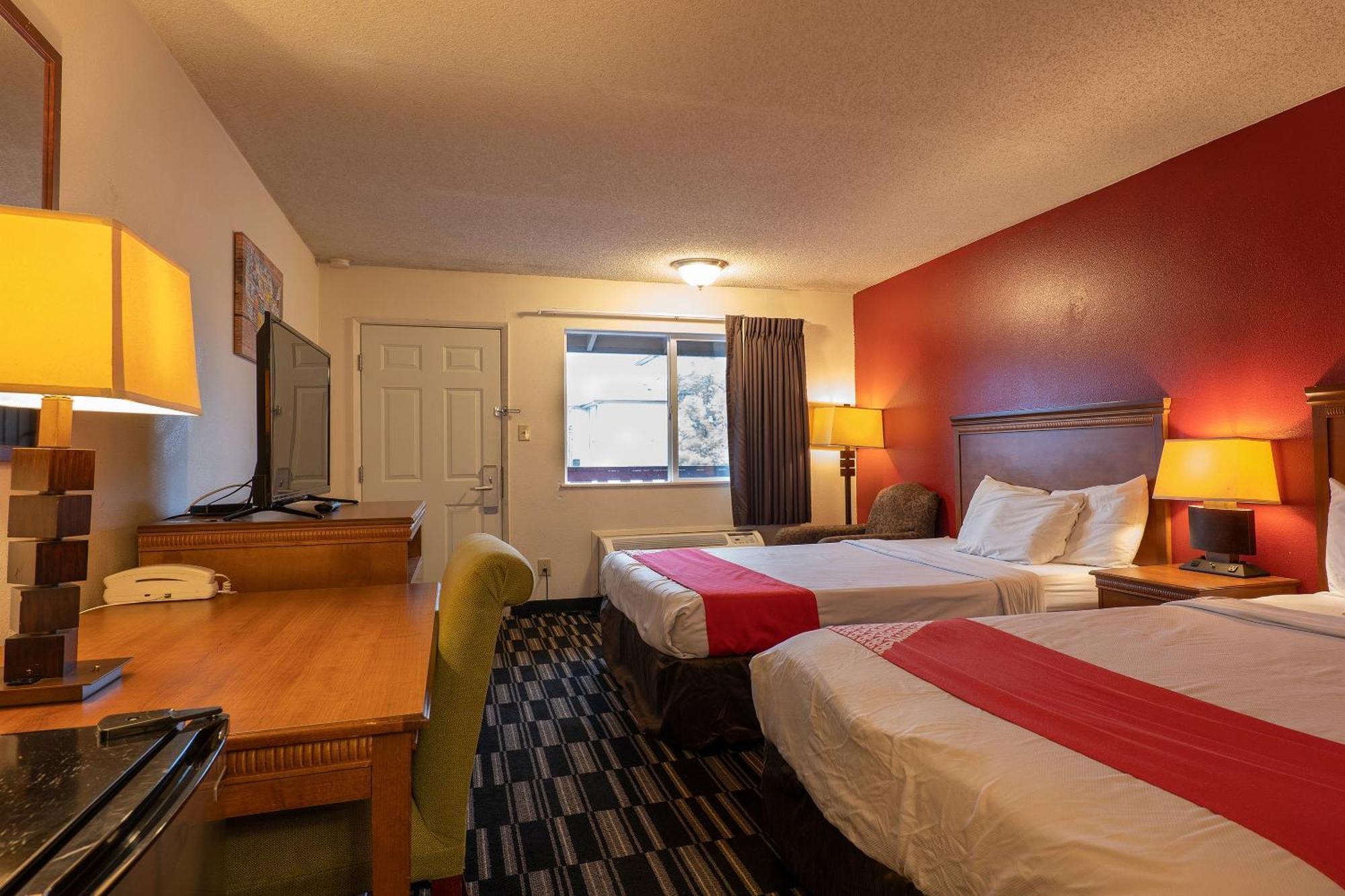 Oyo Hotel Chehalis I-5 South 外观 照片
