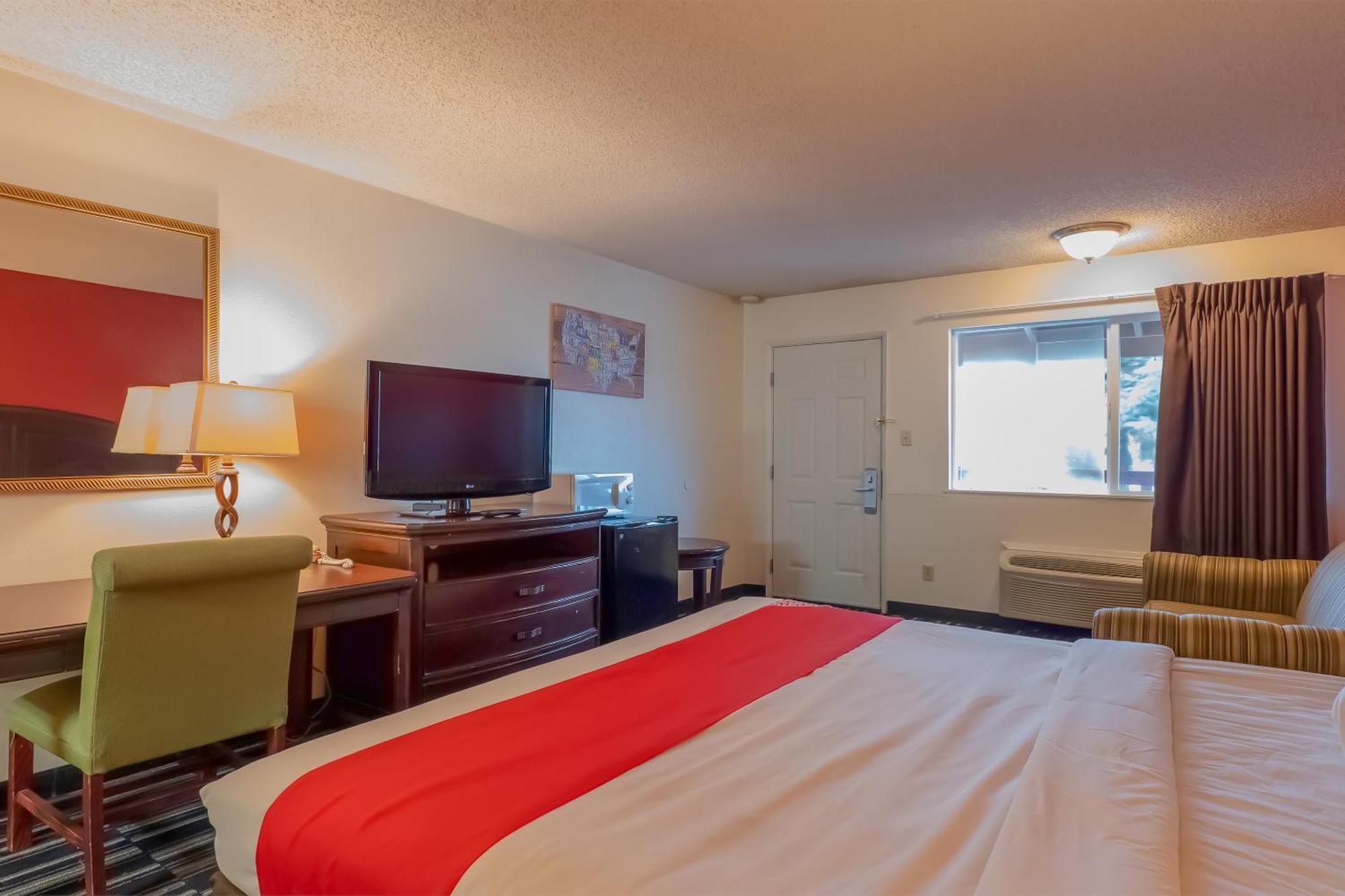 Oyo Hotel Chehalis I-5 South 外观 照片