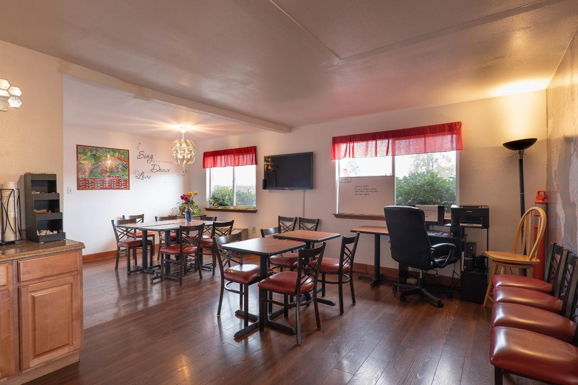 Oyo Hotel Chehalis I-5 South 外观 照片