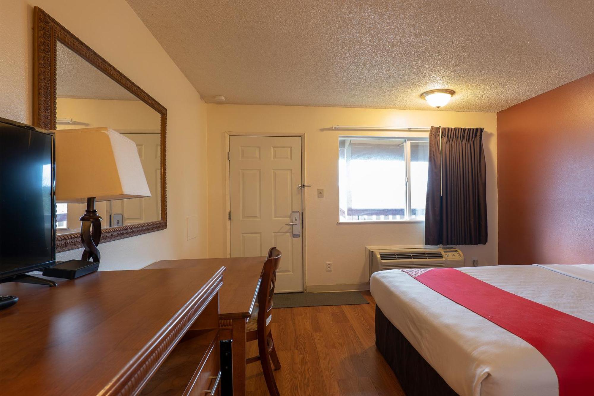 Oyo Hotel Chehalis I-5 South 外观 照片