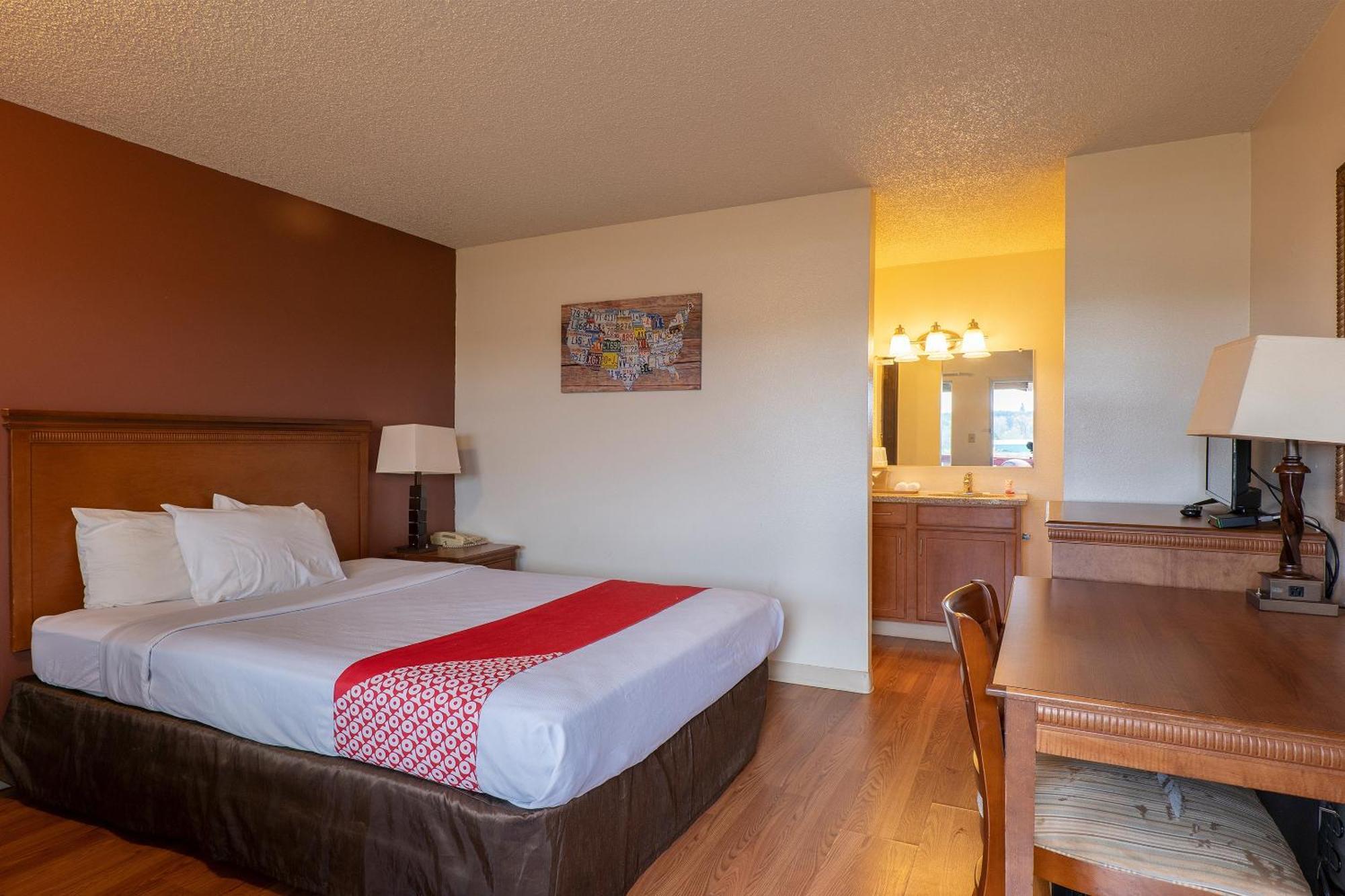 Oyo Hotel Chehalis I-5 South 外观 照片