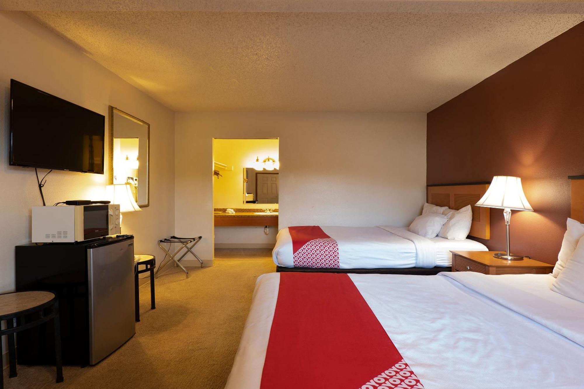 Oyo Hotel Chehalis I-5 South 外观 照片
