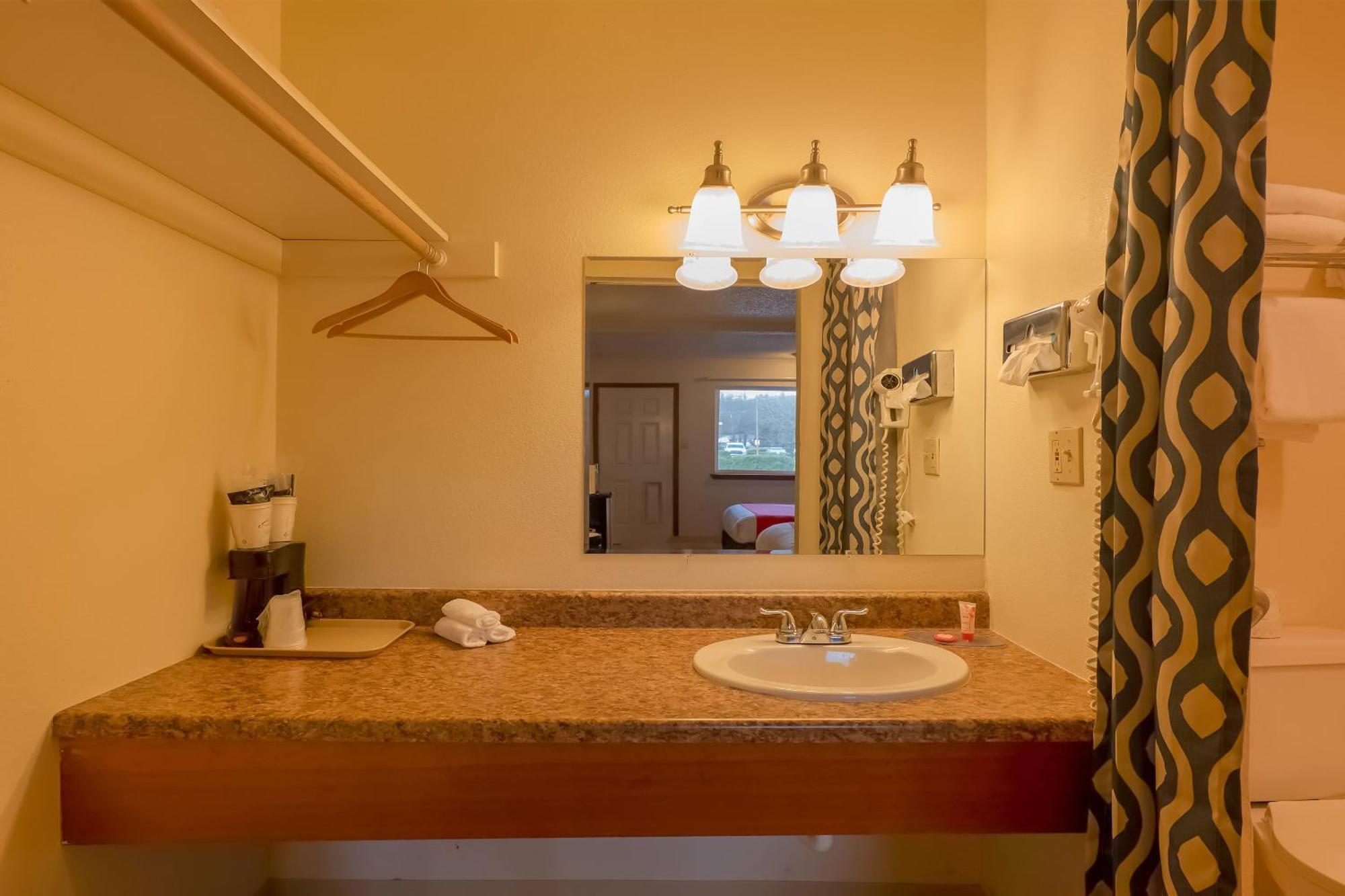 Oyo Hotel Chehalis I-5 South 外观 照片