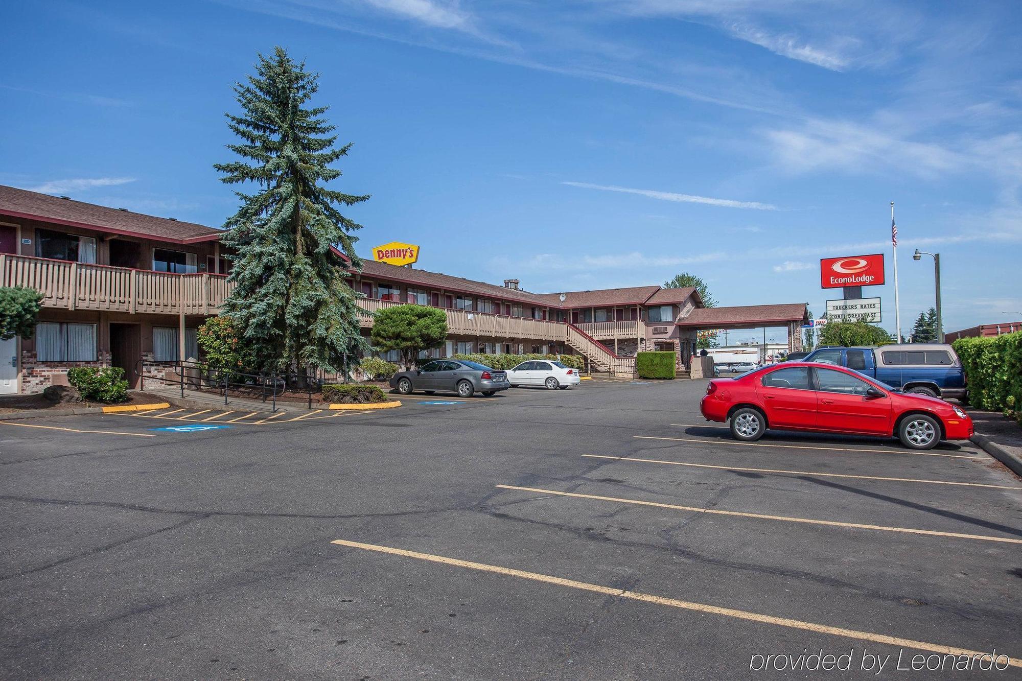 Oyo Hotel Chehalis I-5 South 外观 照片