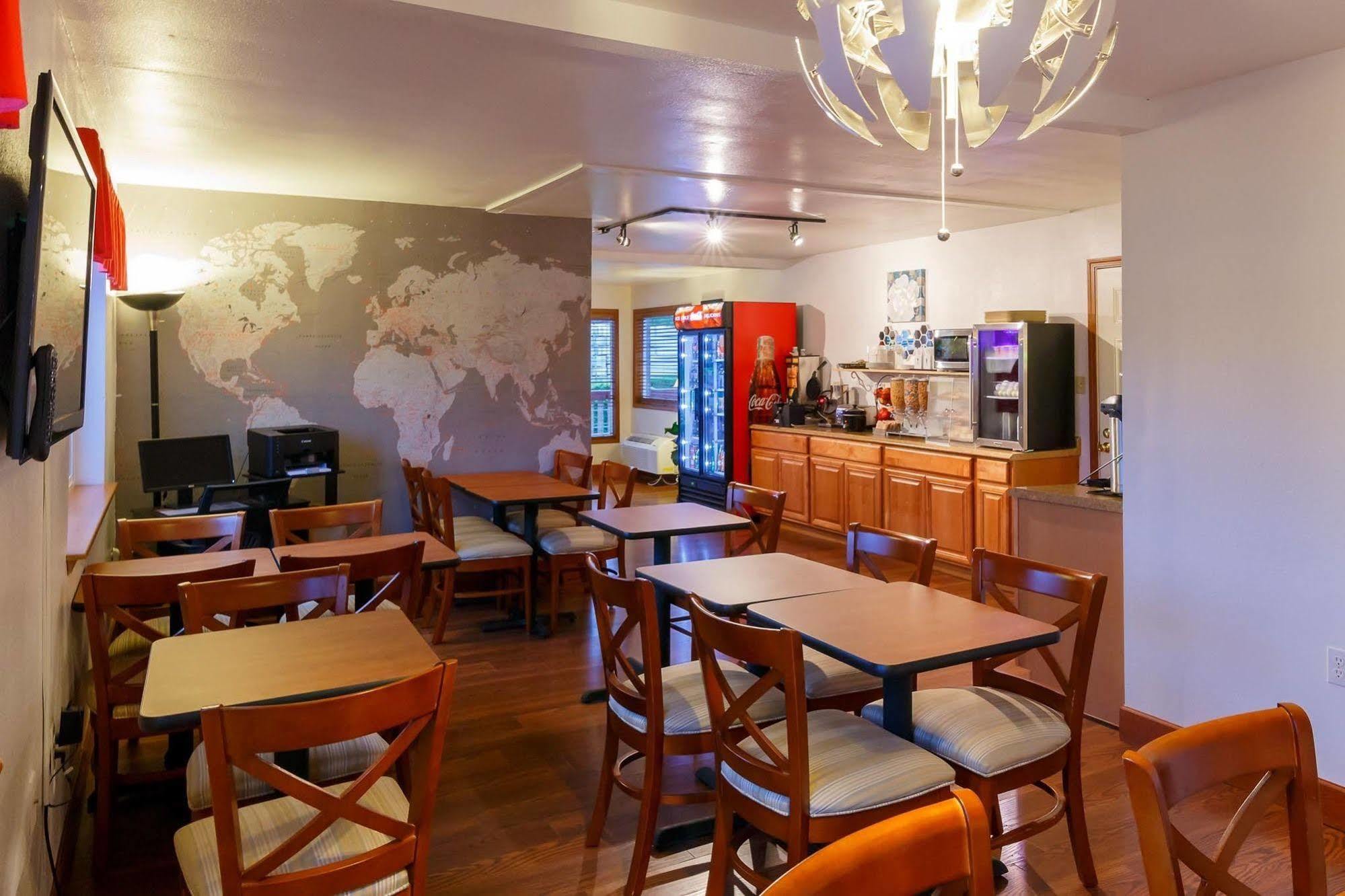 Oyo Hotel Chehalis I-5 South 外观 照片